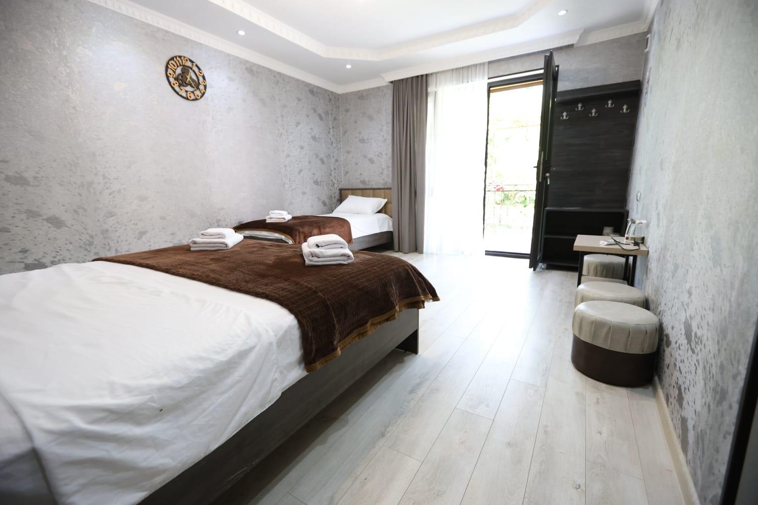 Guest House Tsiskari Vardzia  Extérieur photo