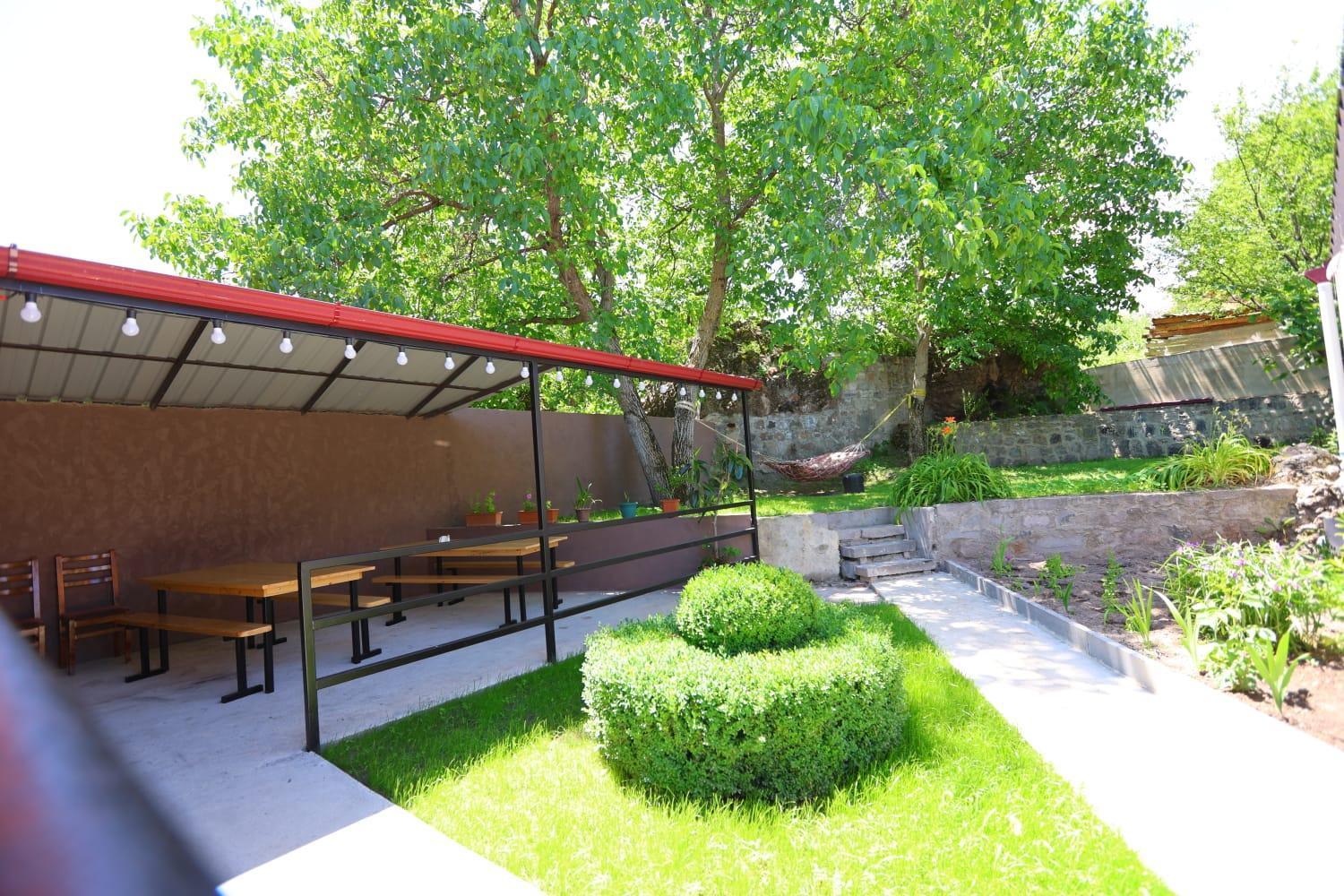 Guest House Tsiskari Vardzia  Extérieur photo