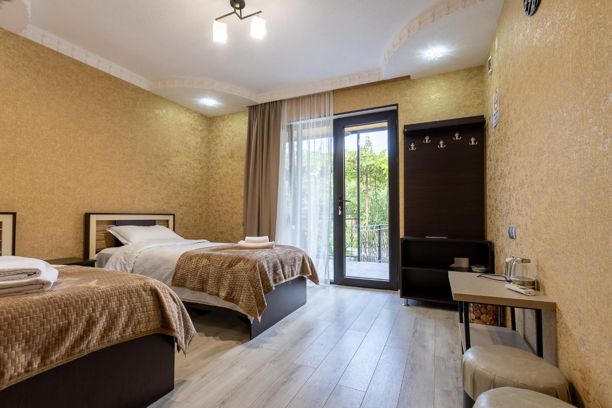Guest House Tsiskari Vardzia  Extérieur photo